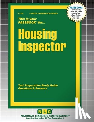 Passbooks - Housing Inspector