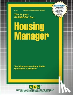 Passbooks - Housing Manager