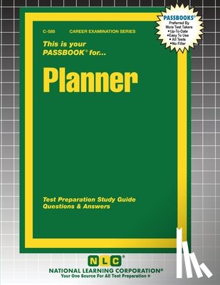 Passbooks - Planner