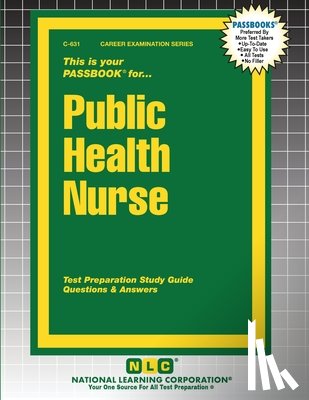 Passbooks - Public Health Nurse