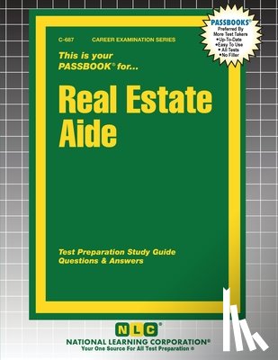 Passbooks - Real Estate Aide