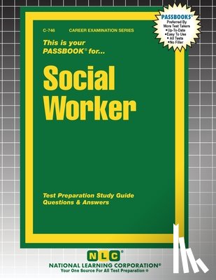 Passbooks - Social Worker