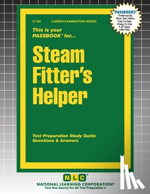 Passbooks - Steam Fitter's Helper