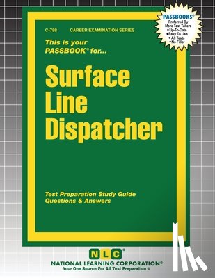 Passbooks - Surface Line Dispatcher
