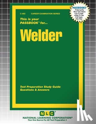 Passbooks - Welder