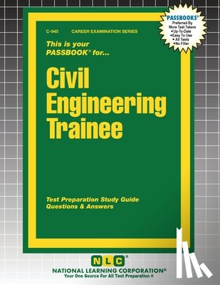 Passbooks - Civil Engineering Trainee