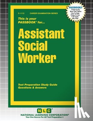 Passbooks - Assistant Social Worker