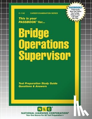 Passbooks - Bridge Operations Supervisor
