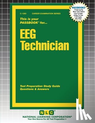 Passbooks - EEG Technician