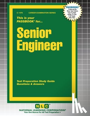 Passbooks - Senior Engineer