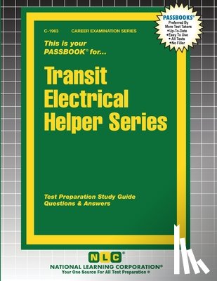 Passbooks - Transit Electrical Helper Series