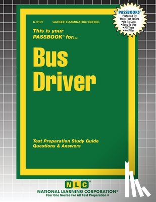 Passbooks - Bus Driver