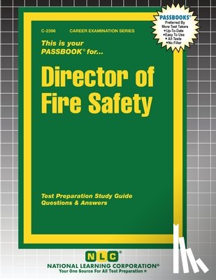 Passbooks - Director of Fire Safety