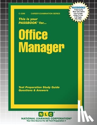 Passbooks - Office Manager