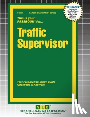 Passbooks - Traffic Supervisor