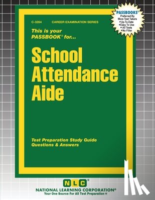Passbooks - School Attendance Aide