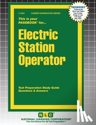 Passbooks - Electric Station Operator