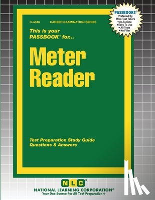 Passbooks - Meter Reader
