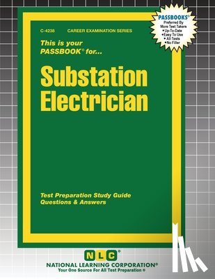 Passbooks - Substation Electrician