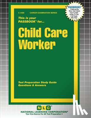 Passbooks - Child Care Worker