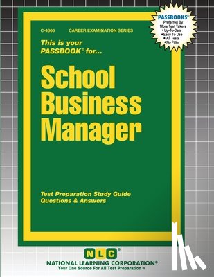 Passbooks - School Business Manager