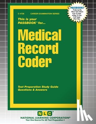 Passbooks - Medical Record Coder
