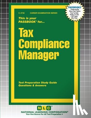 Passbooks - Tax Compliance Manager