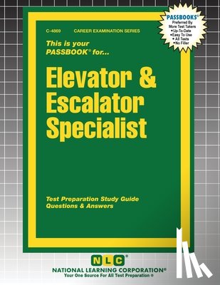 Passbooks - Elevator & Escalator Specialist