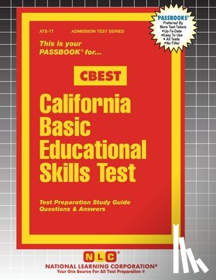 Passbooks - California Basic Educational Skills Test (CBEST)