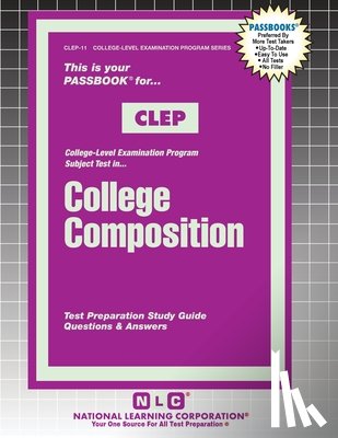 Passbooks - College Composition