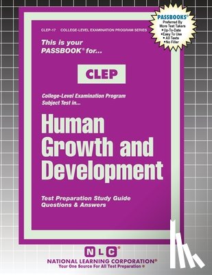 Passbooks - Human Growth and Development