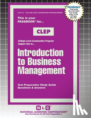 Passbooks - Introduction to Business Management