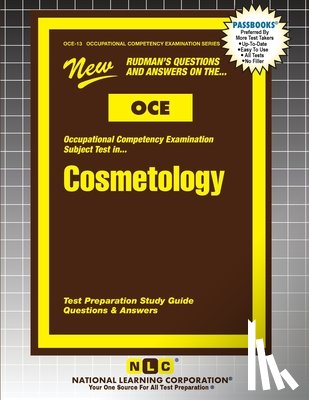 Passbooks - Cosmetology