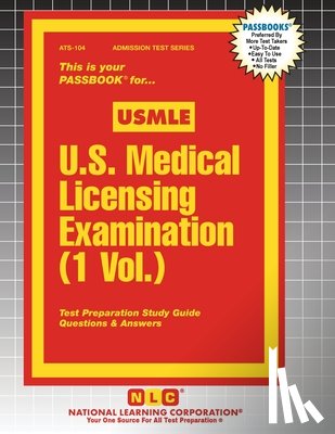 Passbooks - U.S. Medical Licensing Examination (USMLE)