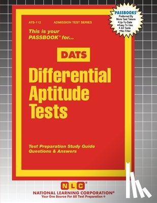 Passbooks - Differential Aptitude Tests (DATS)