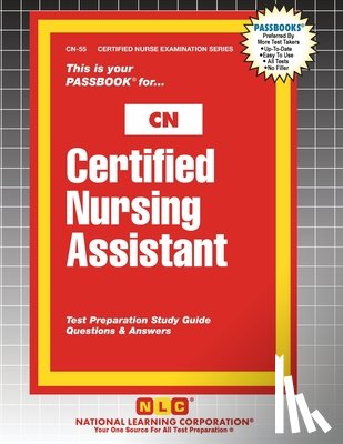 Passbooks - Certified Nursing Assistant
