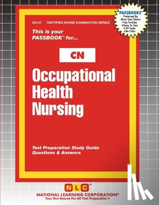 Passbooks - Occupational Health Nursing