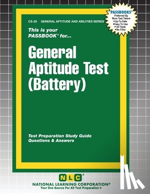 Passbooks - General Aptitude Test (Battery)