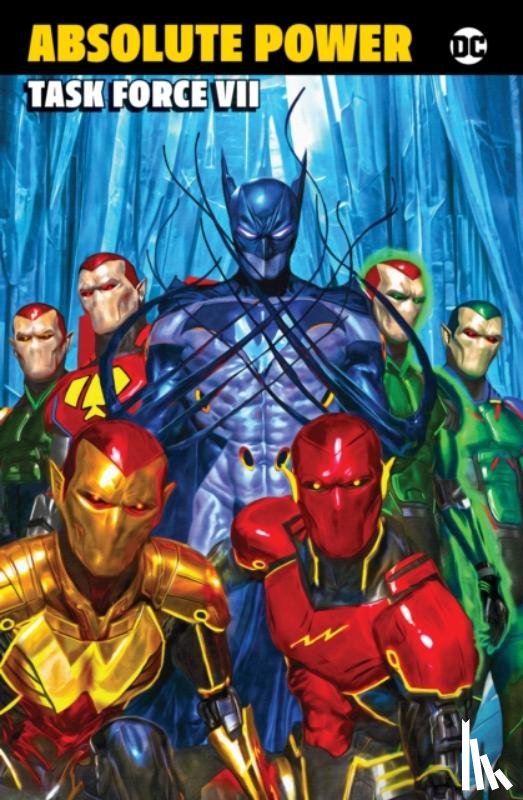Adams, Jeremy, Orlando, Steve - Absolute Power: Task Force VII
