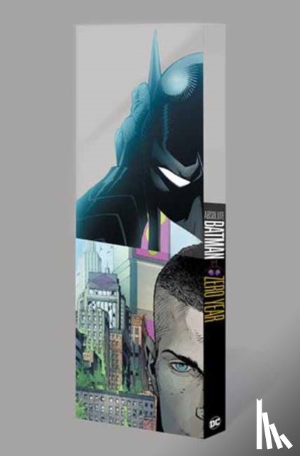 IV, James Tynion, Snyder, Scott - Absolute Batman: Zero Year