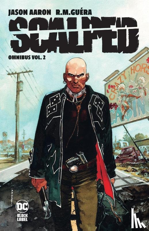 Aaron, Jason - Scalped Omnibus Vol. 2