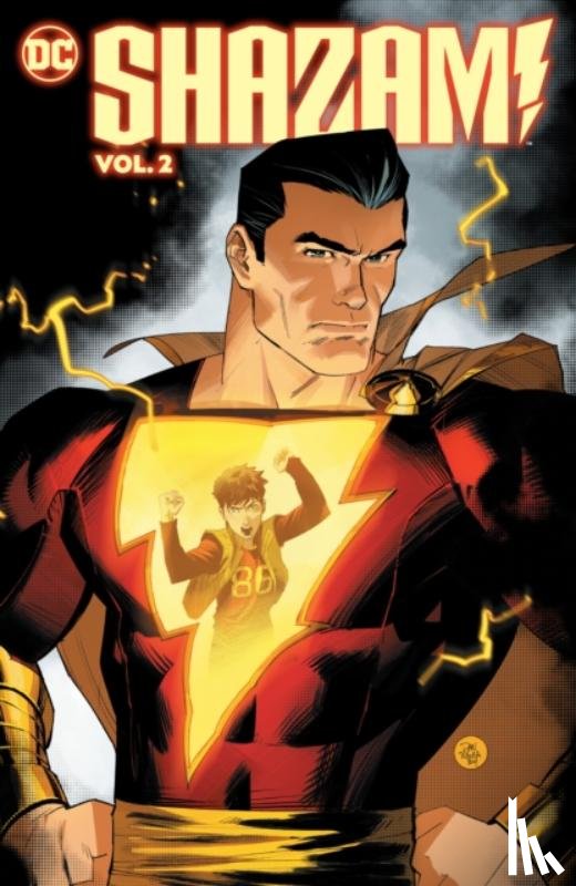 Waid, Mark, Sudzuka, Goran - Shazam! Vol. 2: Moving Day