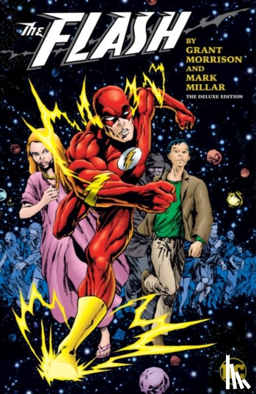 Morrison, Grant, Millar, Mark - The Flash by Grant Morrison and Mark Millar: The Deluxe Edition