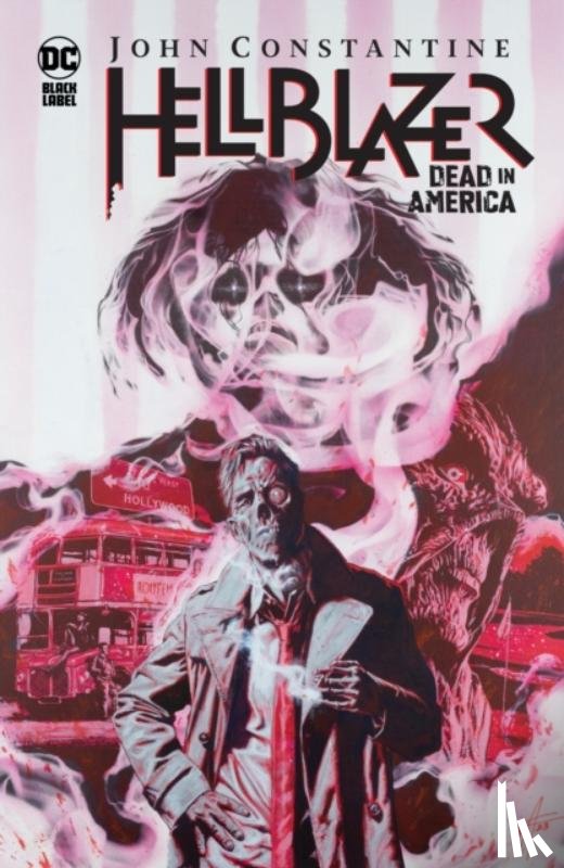 Spurrier, Si, Campbell, Aaron - John Constantine, Hellblazer: Dead in America