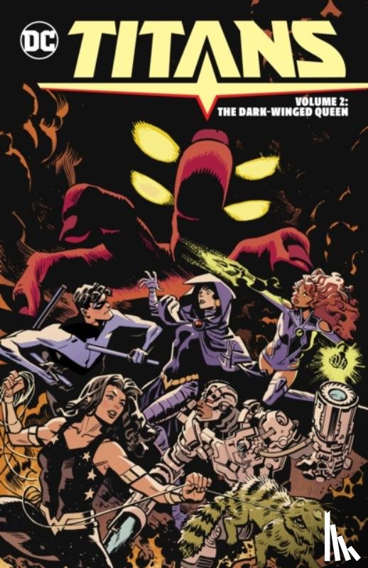 Taylor, Tom, Meyer, Lucas - Titans Vol. 2: The Dark-Winged Queen