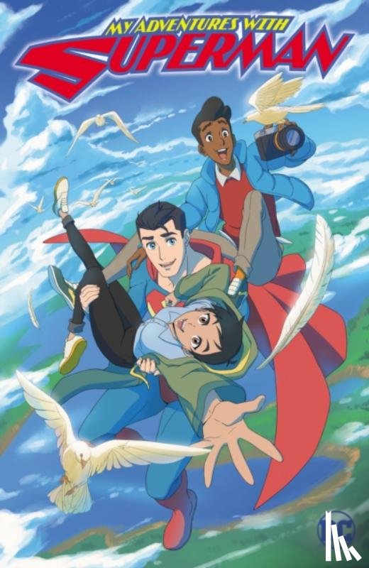 Campbell, Josie, Collar, Pablo M. - My Adventures with Superman