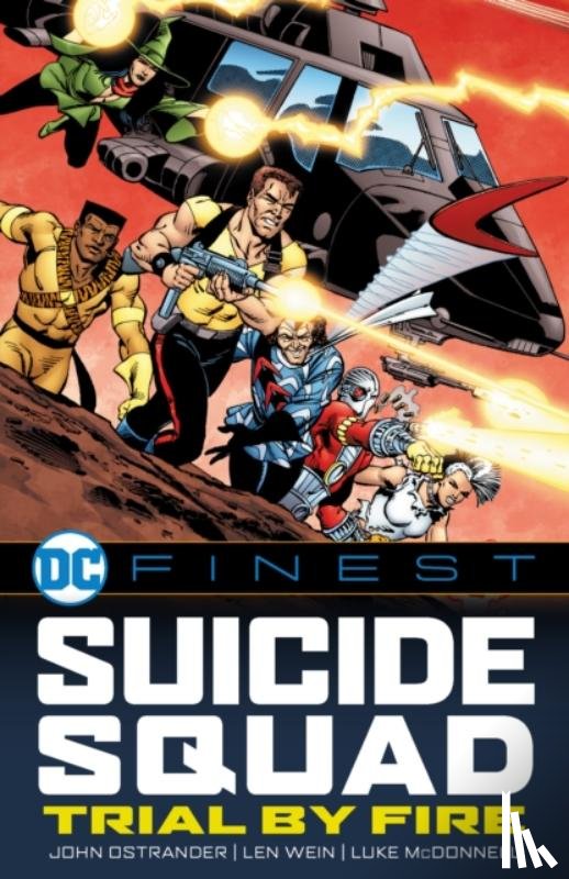 Ostrander, John - DC Finest: Suicide Squad: Trial by Fire