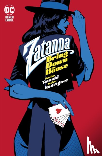 Tamaki, Mariko, Rodriguez, Javier - Zatanna: Bring Down The House