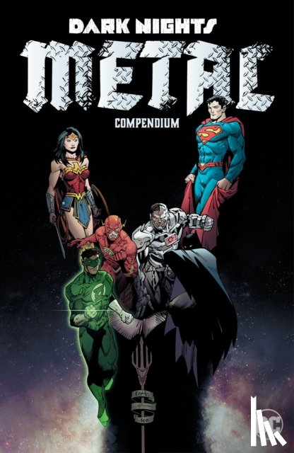 Snyder, Scott, Paquette, Yanick - Dark Nights: Metal Compendium
