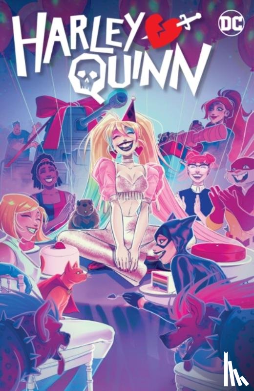 Higgins, Rosy, Brandt, Ted - Harley Quinn Vol. 3: Clown About Town